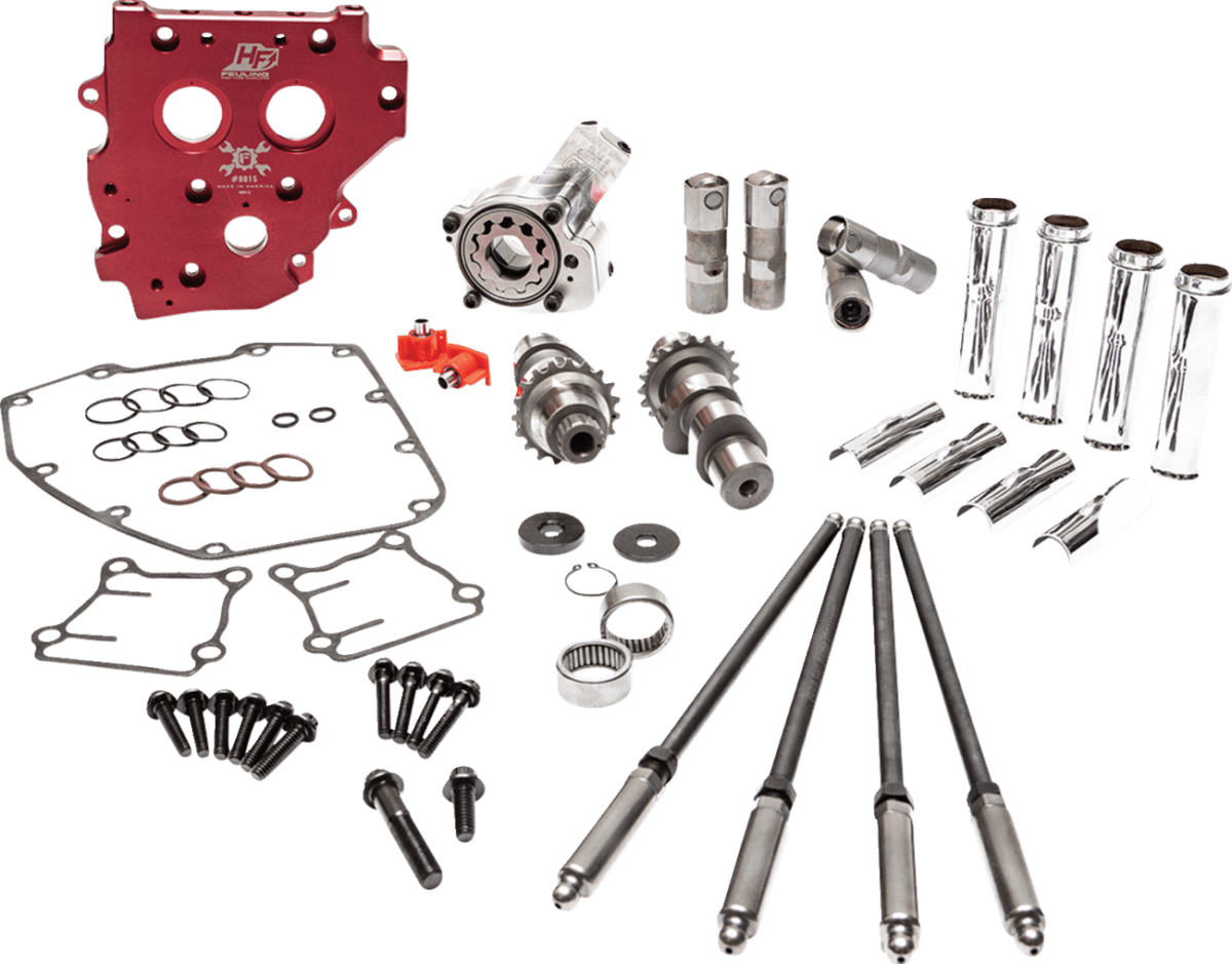 HP+&reg; Camchest Kit