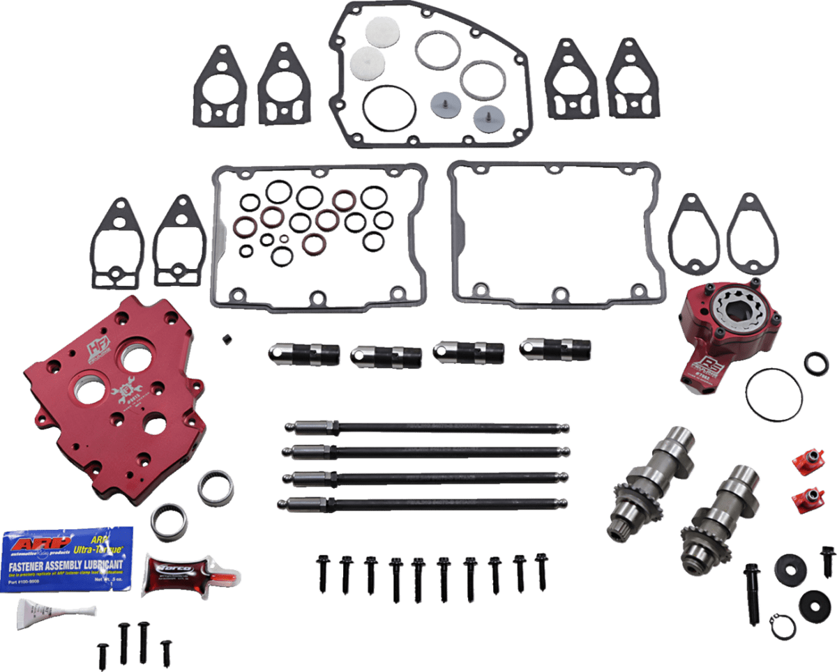 Race Series® Camchest Kit