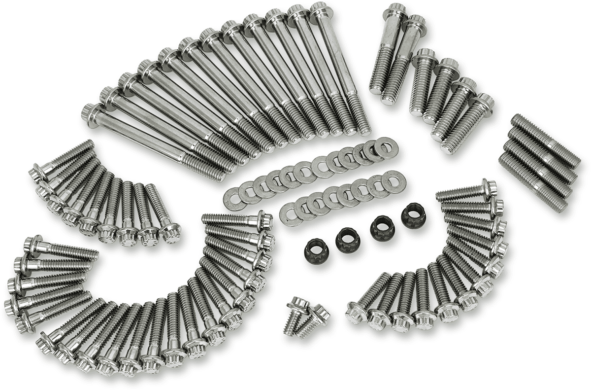 12-Point Engine Fastener Kit