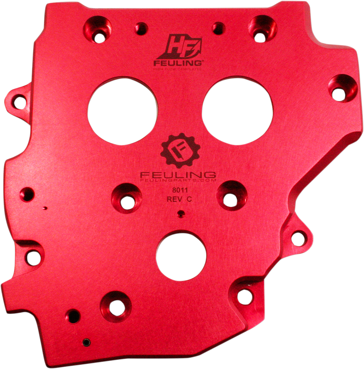 High Flow Cam Support Plate