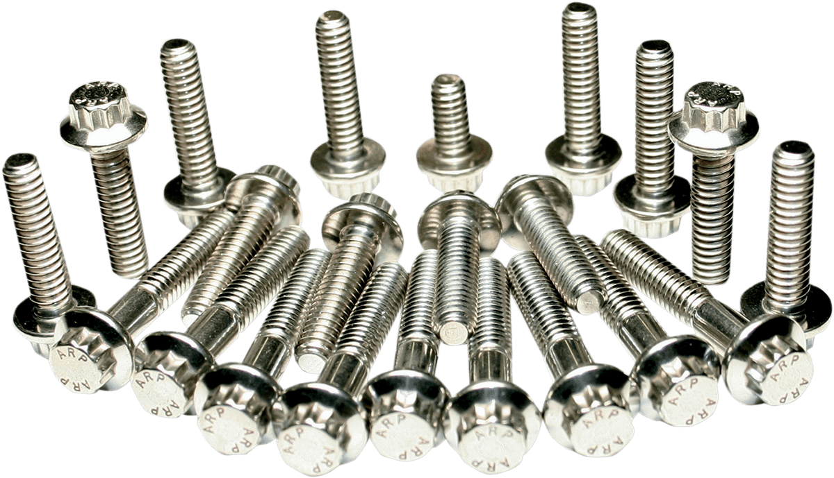 Dress Up Fastener Kit