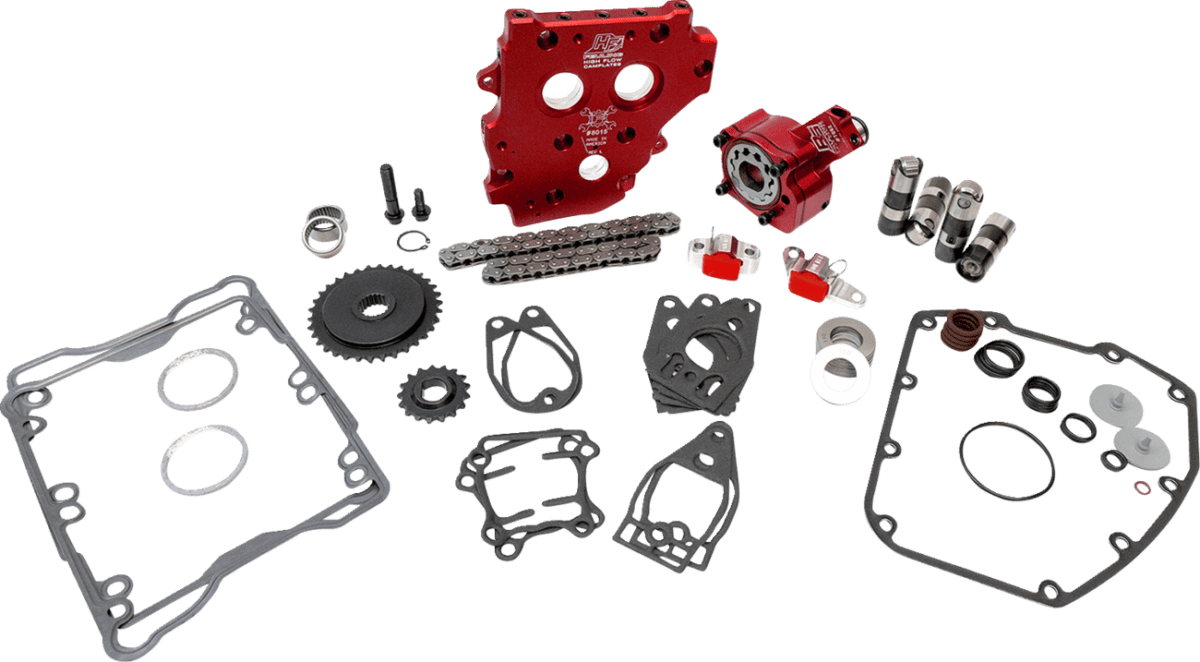 Race Series Hydraulic Cam Chain Tensioner Conversion Kit