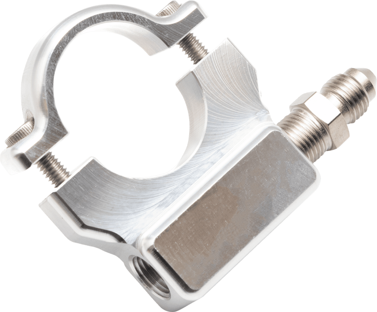 Oil Pressure Gauge Mount