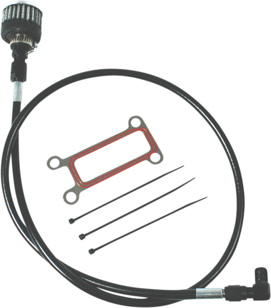 Oil Tank Breather Kit