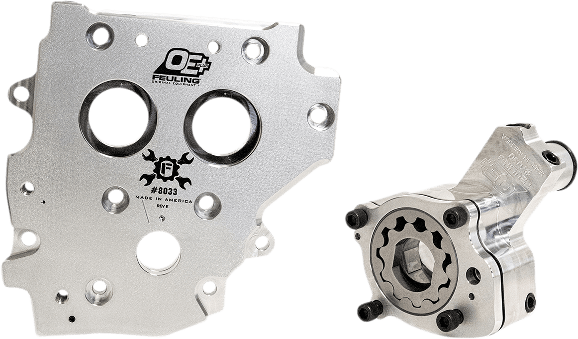 OE+ Oil Pump/Cam Plate Kit
