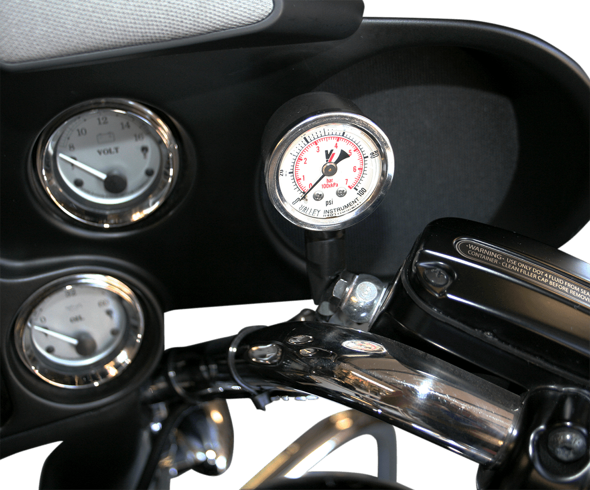 Remote Oil Pressure Gauge/Line Kits