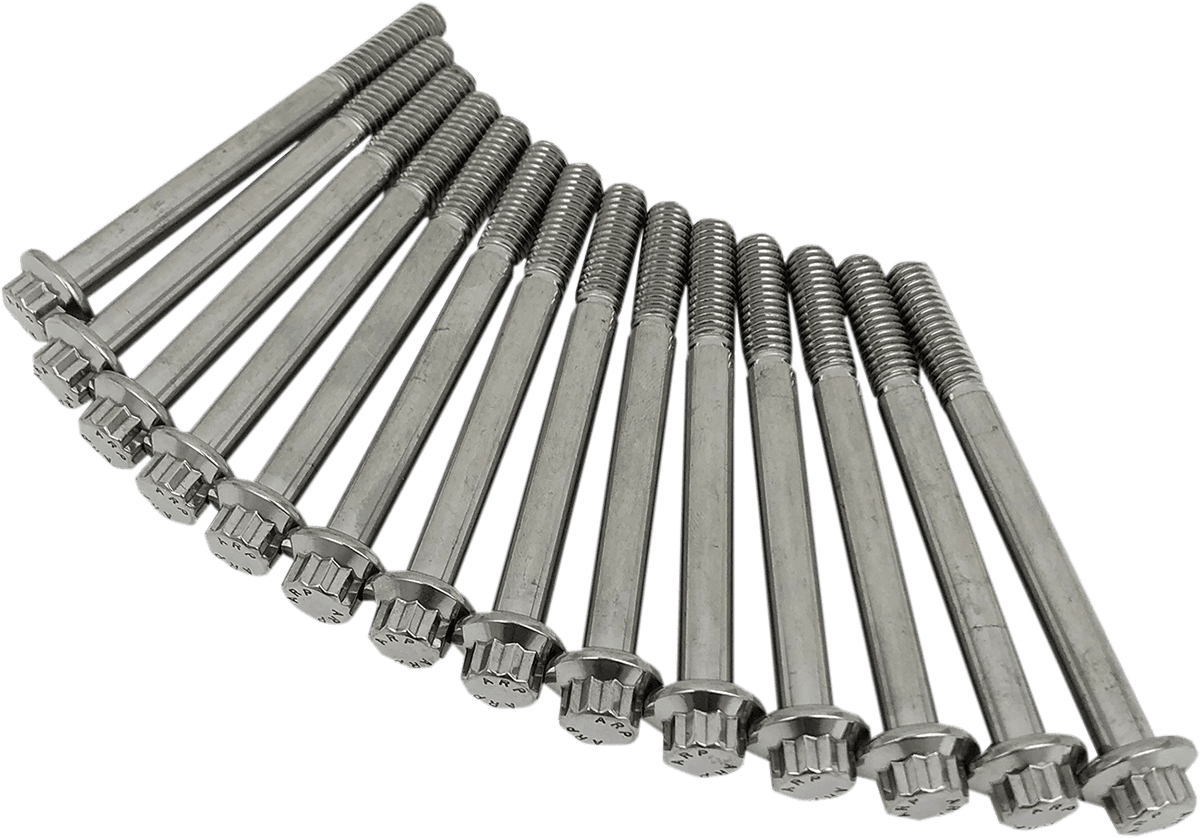 Dress Up Fastener Kit