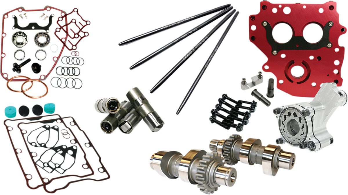 HP+&reg; Camchest Kit