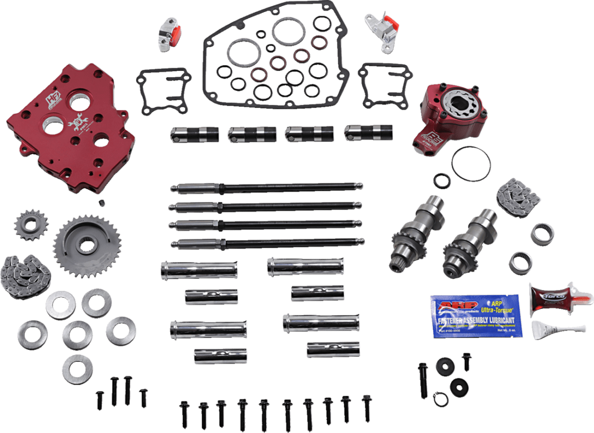 Race Series® Camchest Kit