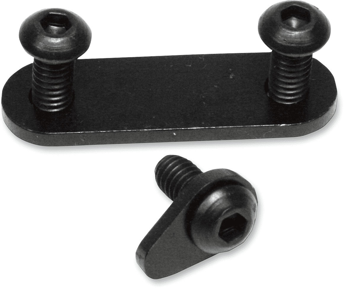 Block Off Plates