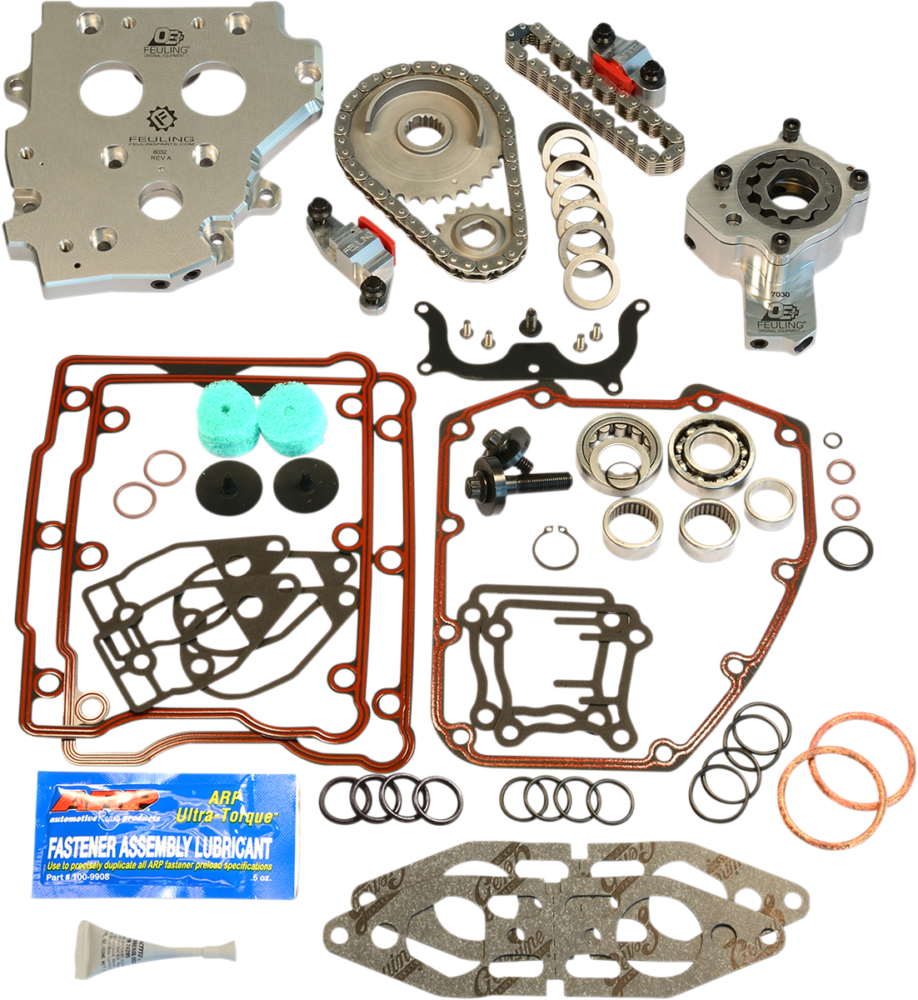 OE+® Hydraulic Cam Chain Tensioner Conversion Kit