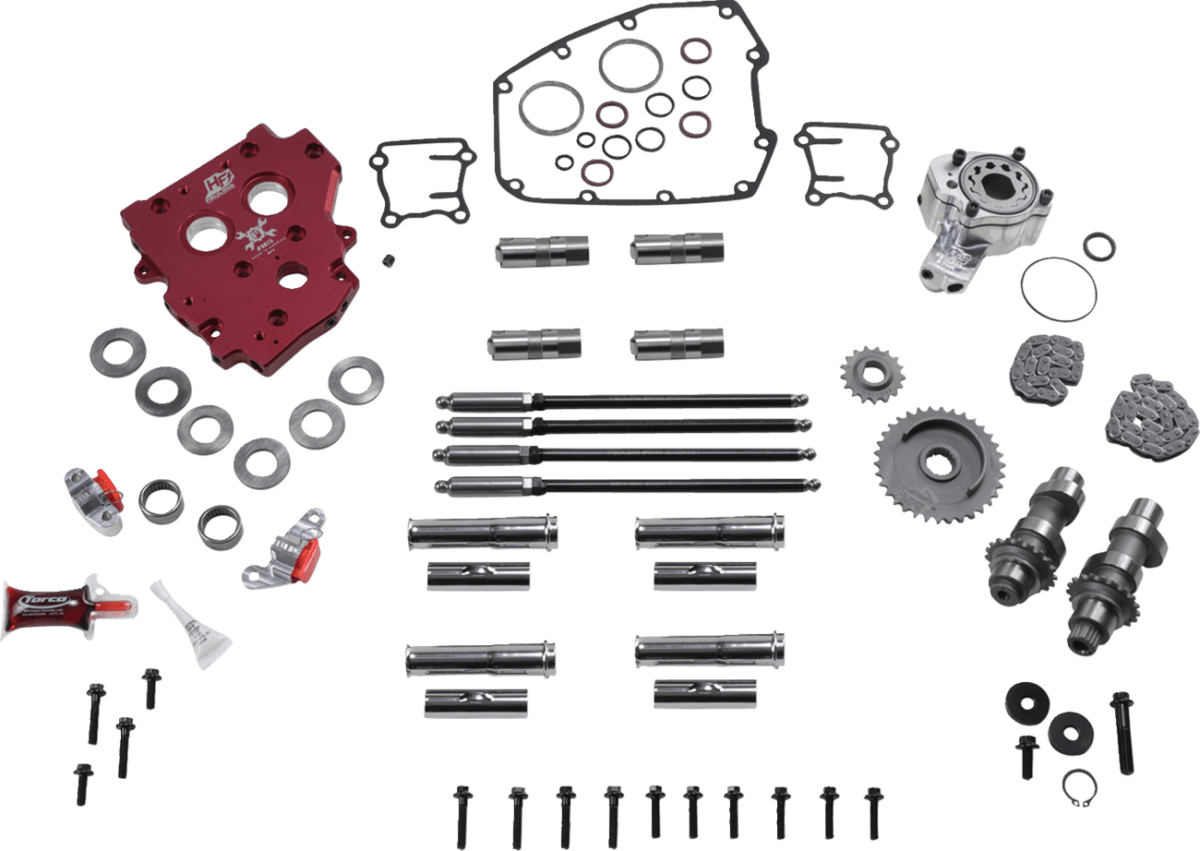 HP+&reg; Camchest Kit