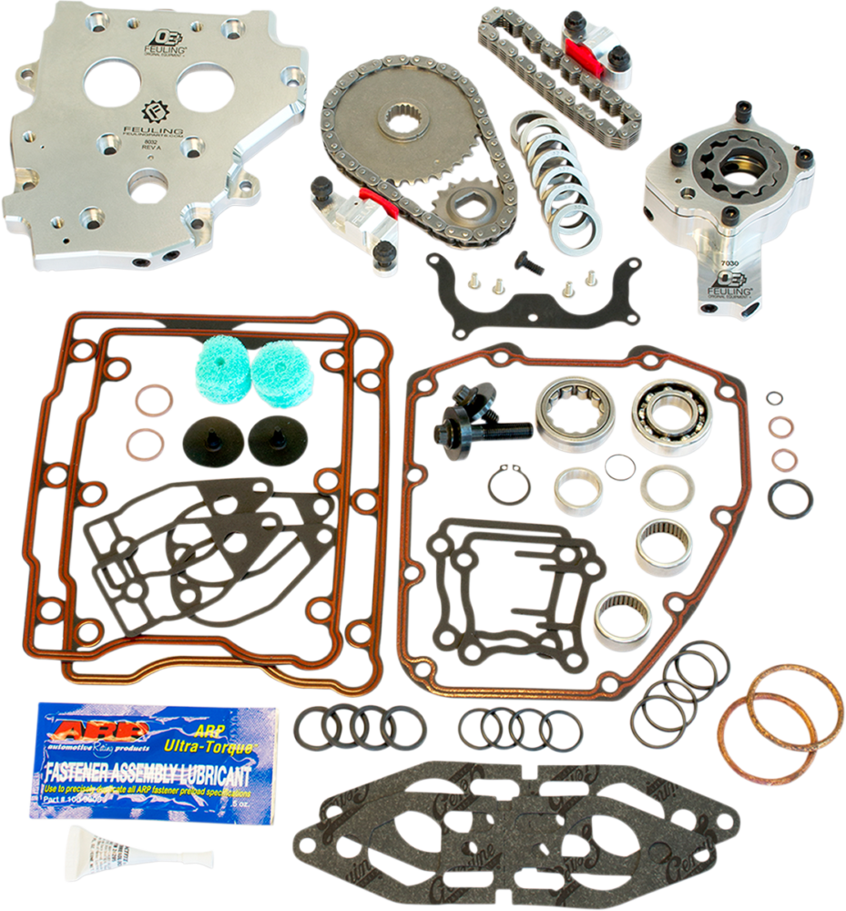 OE+® Hydraulic Cam Chain Tensioner Conversion Kit
