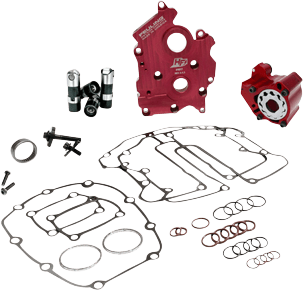 Race Series® Oil System Pack