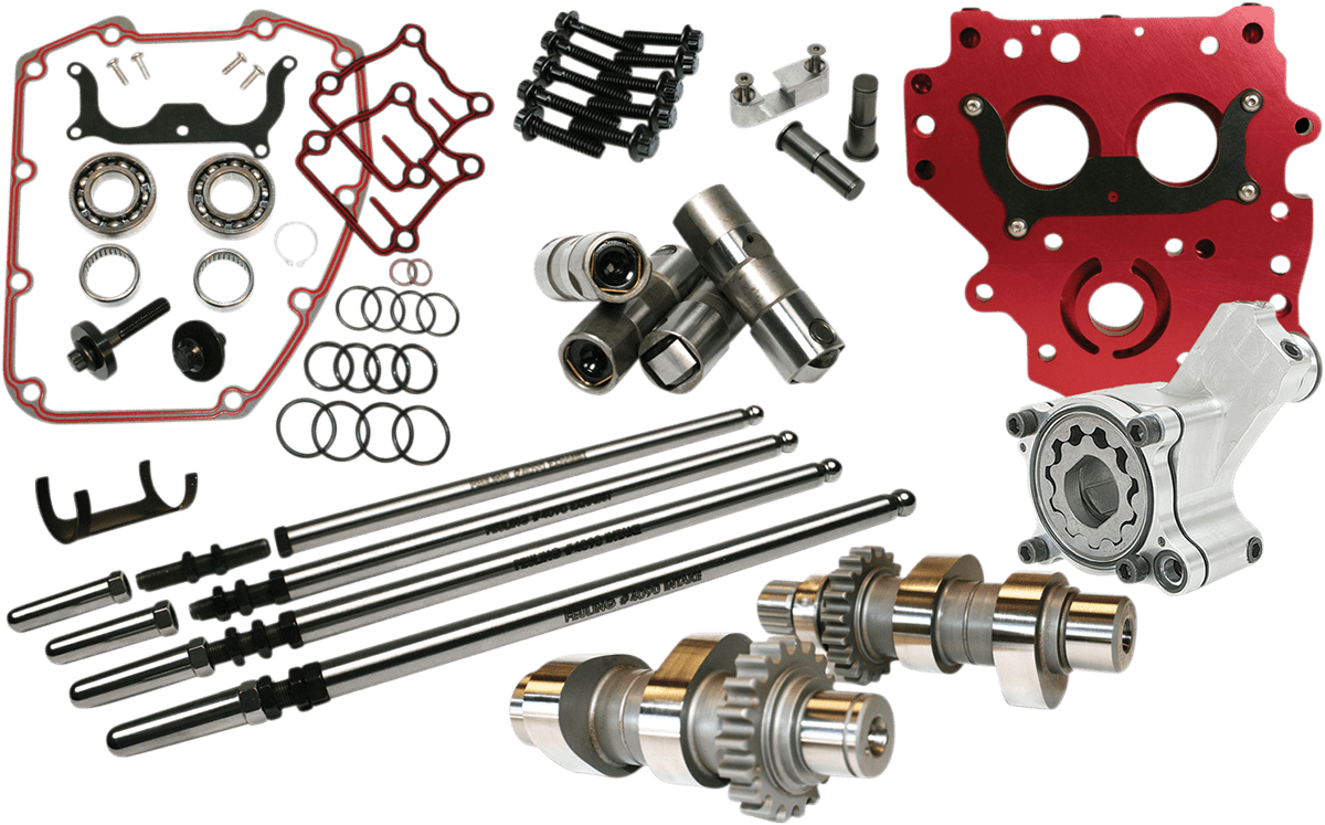 HP+&reg; Camchest Kit