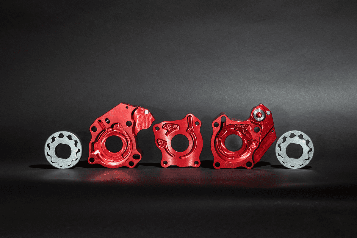 Race Series® Oil Pump