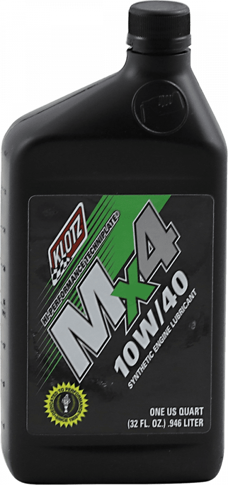 MX4 TechniPlate® Synthetic Engine Oil