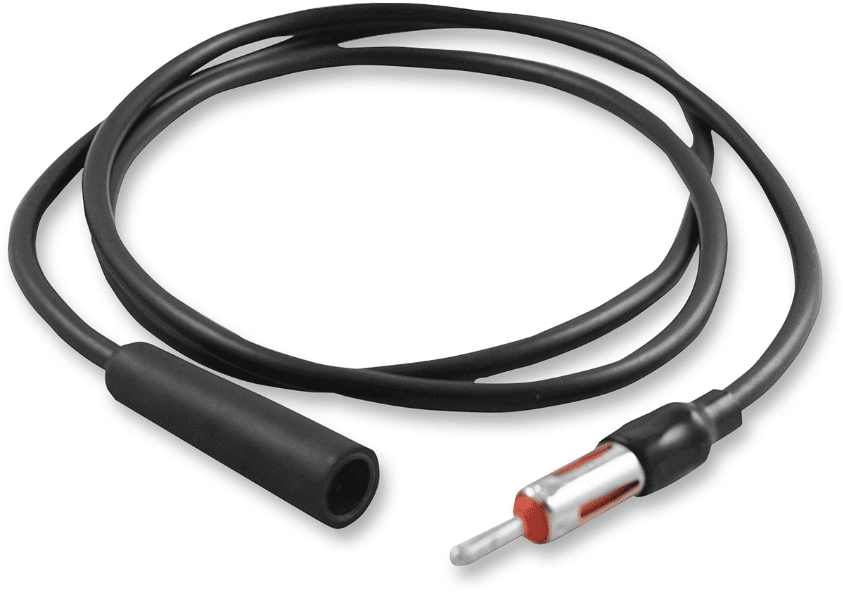 Universal AM/FM Antenna Extension Cable