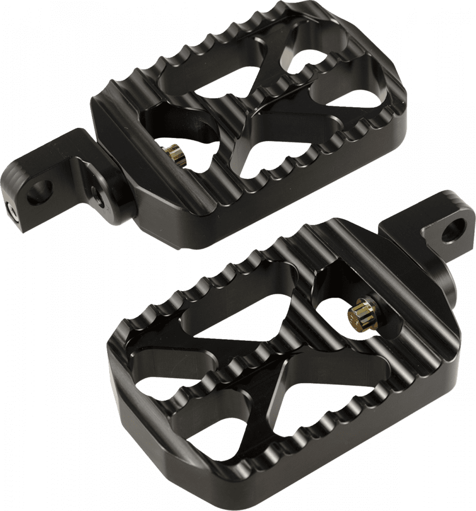 Bear Claw Footpegs