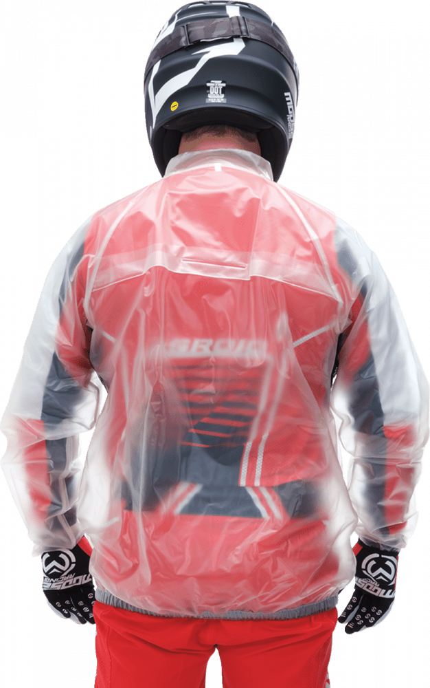 Clear Rain Jacket