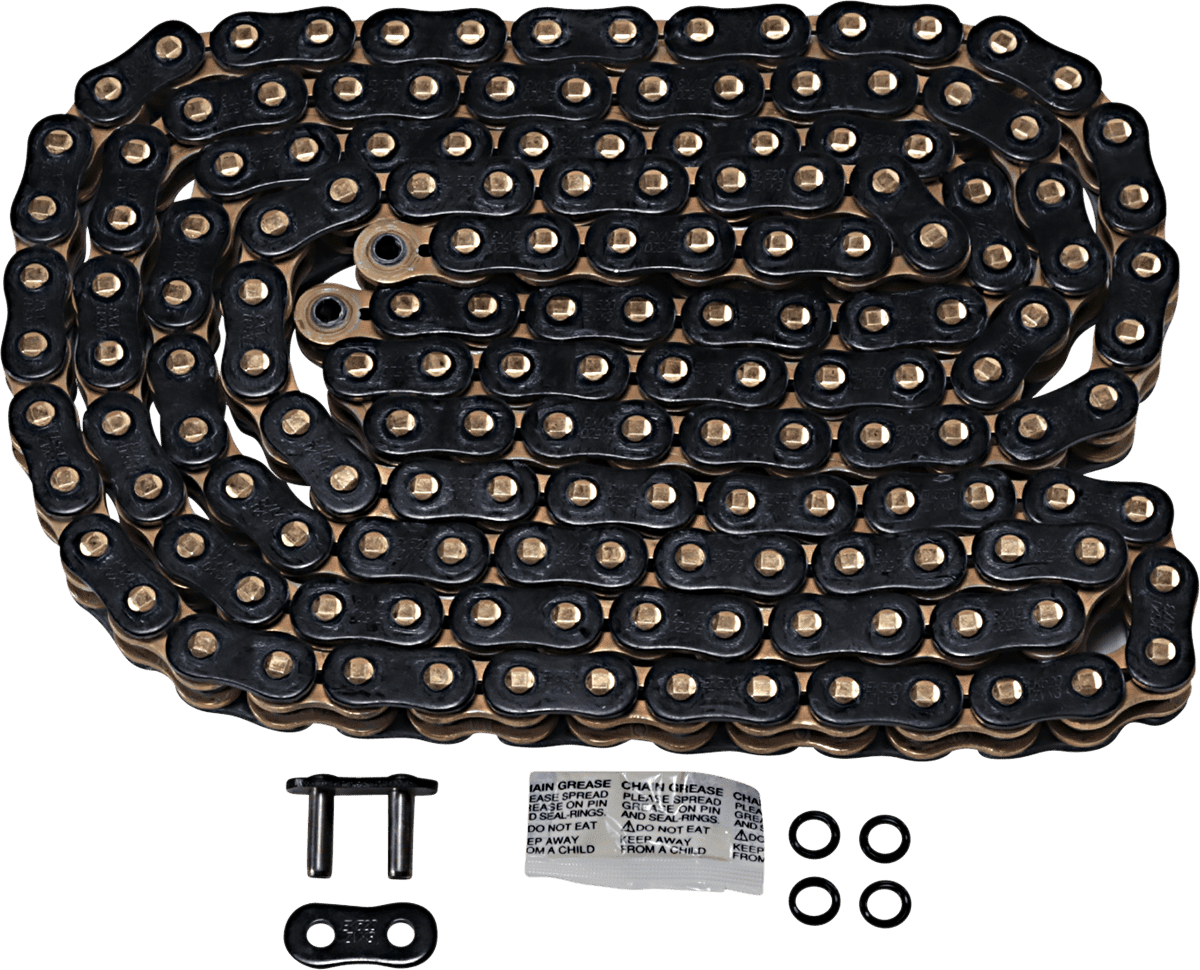 ZVX3 Sealed Extreme Sportbike Series Chain