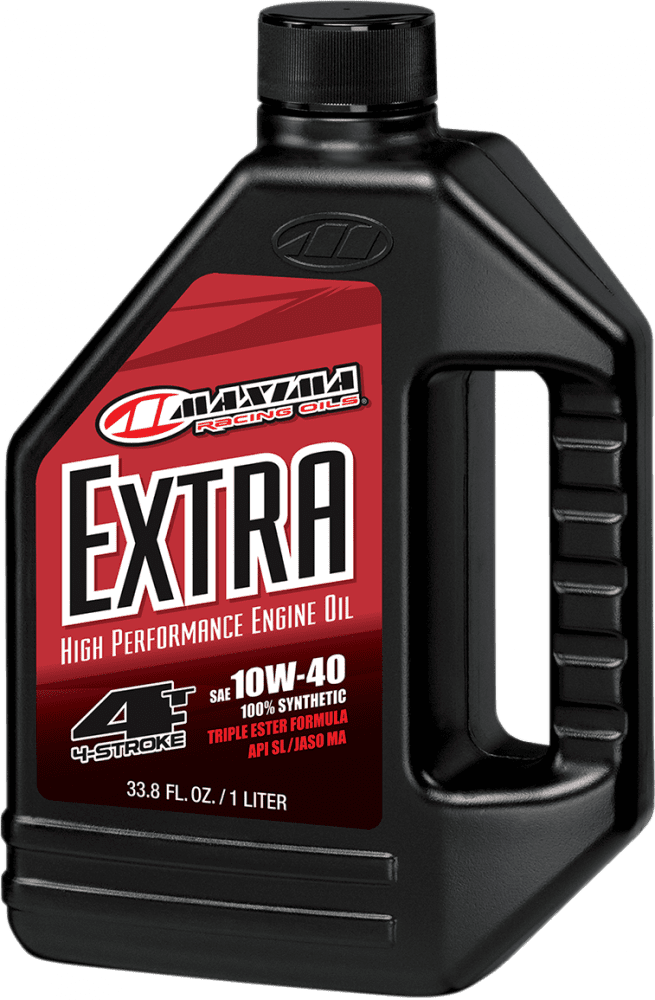 Extra High Performance Synthetic 4T Engine Oil