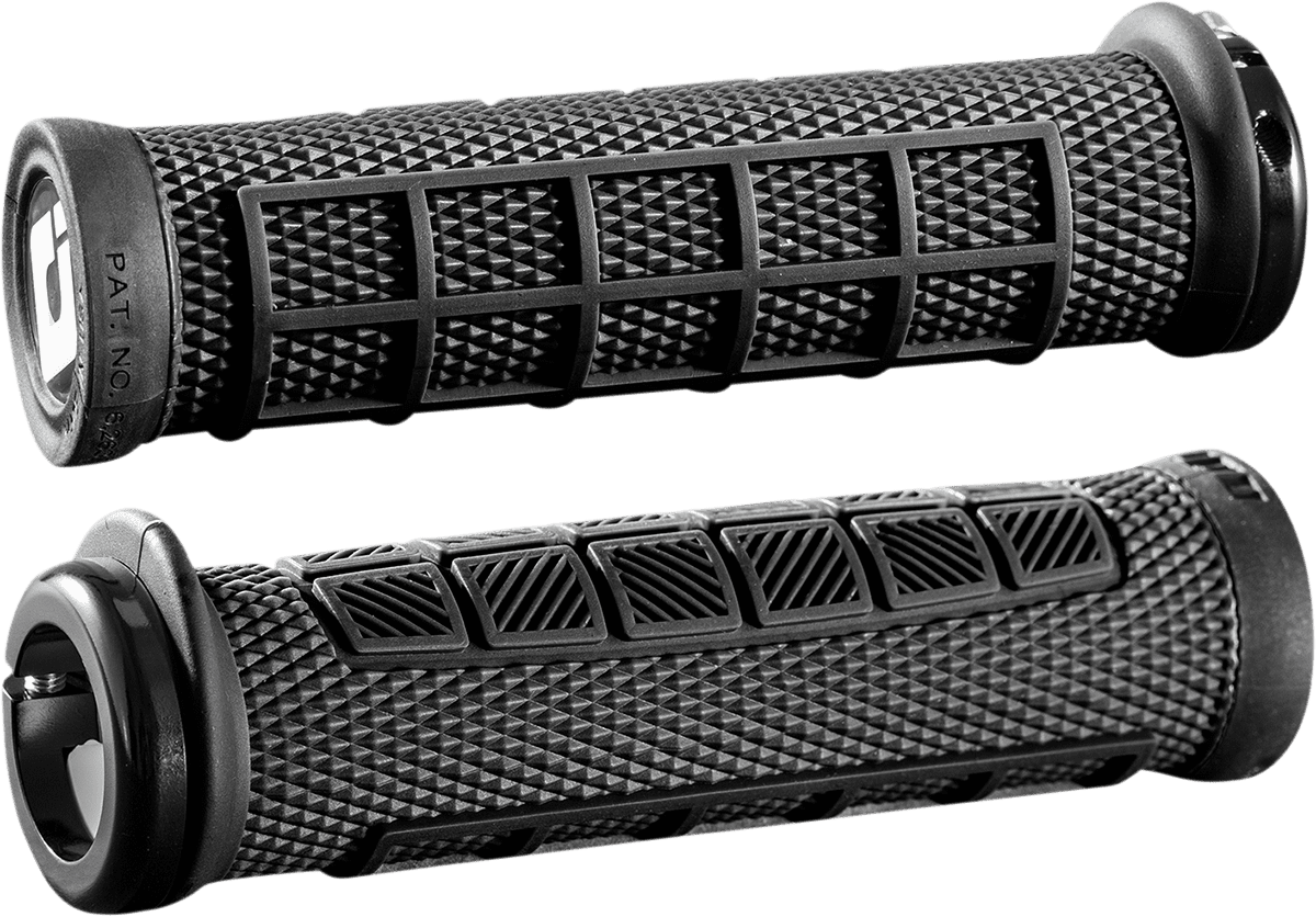Elite Pro Lock-On Grips