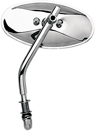 Chrome Universal Steel Mirror