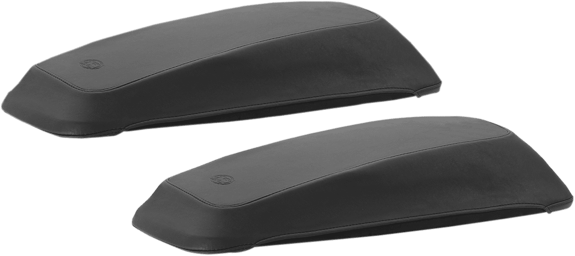 Saddlebag Lid Covers