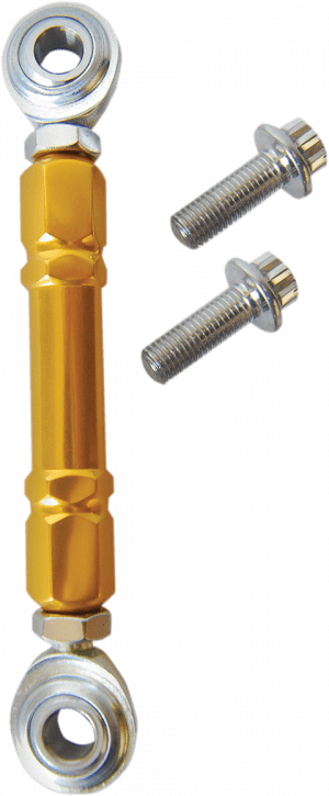 Mid-Control Shift Linkage