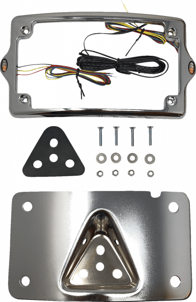 Elypse 3-1 LED License Plate Kit
