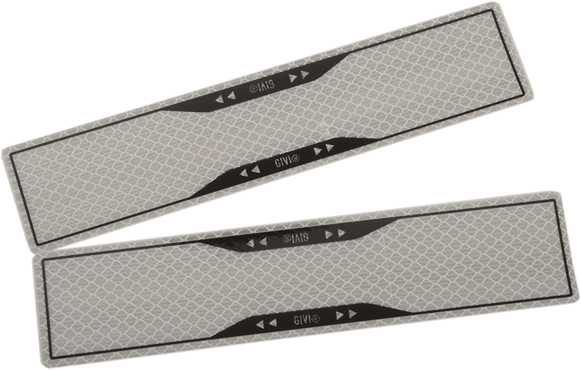 Outback Reflective Stickers