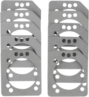 Carb Back Plate Gasket