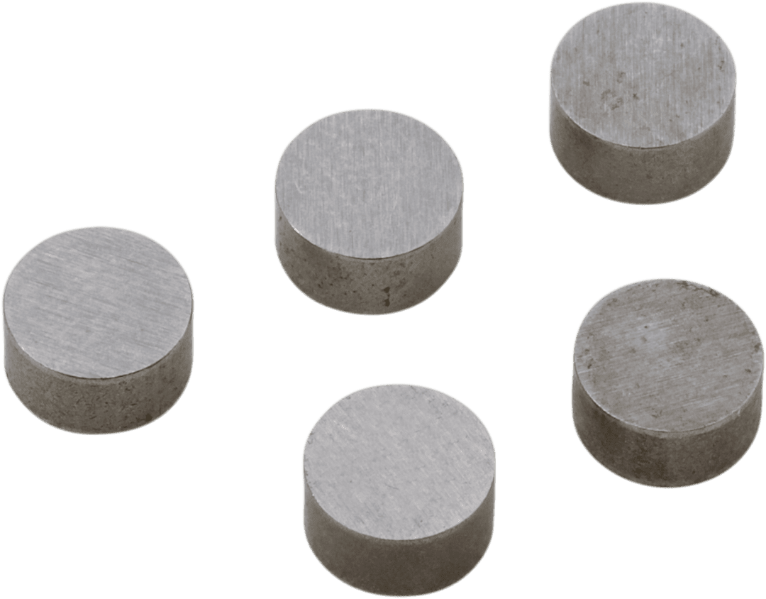 Replacement Valve Shims