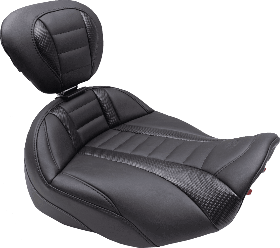 Deluxe Touring Solo Seat