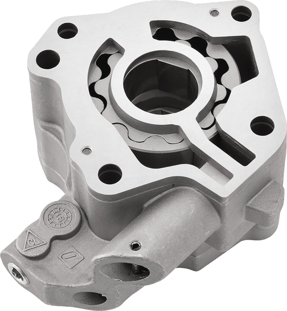 High Volume Oil Pump