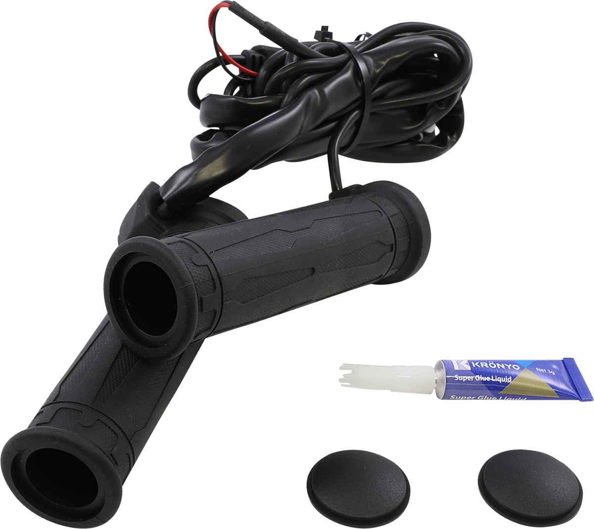 Apollo Heated Grips