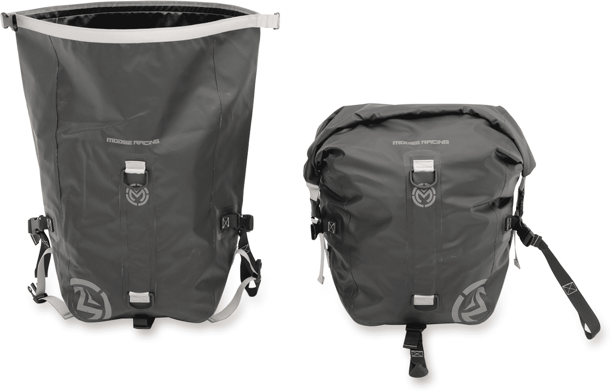 ADV1™ Dry Saddlebags