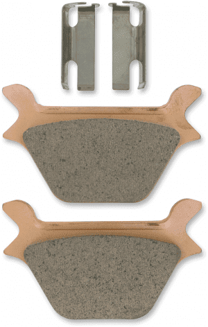 Sintered Metal Harley/Buell Brake Pads