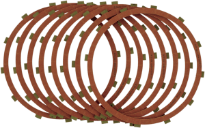 Red Eagle Organic Clutch Friction Plate Set