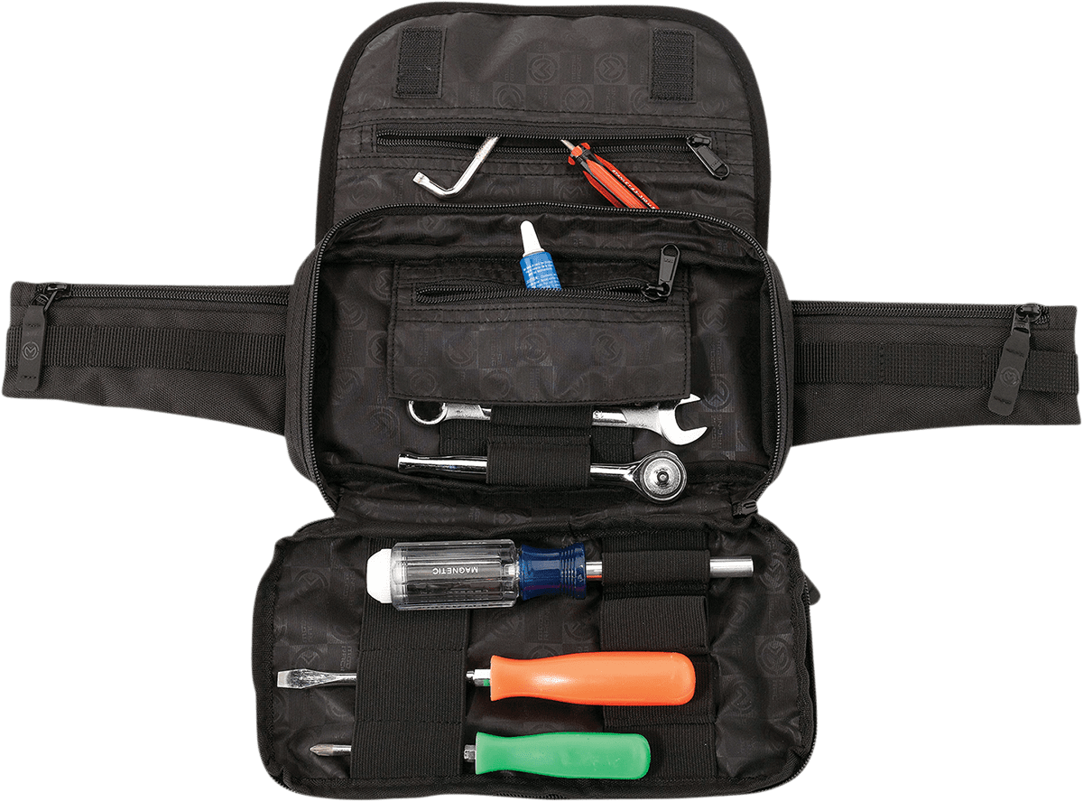 Qualifier Fanny Pack