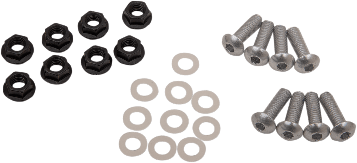 Windscreen Screw Kit