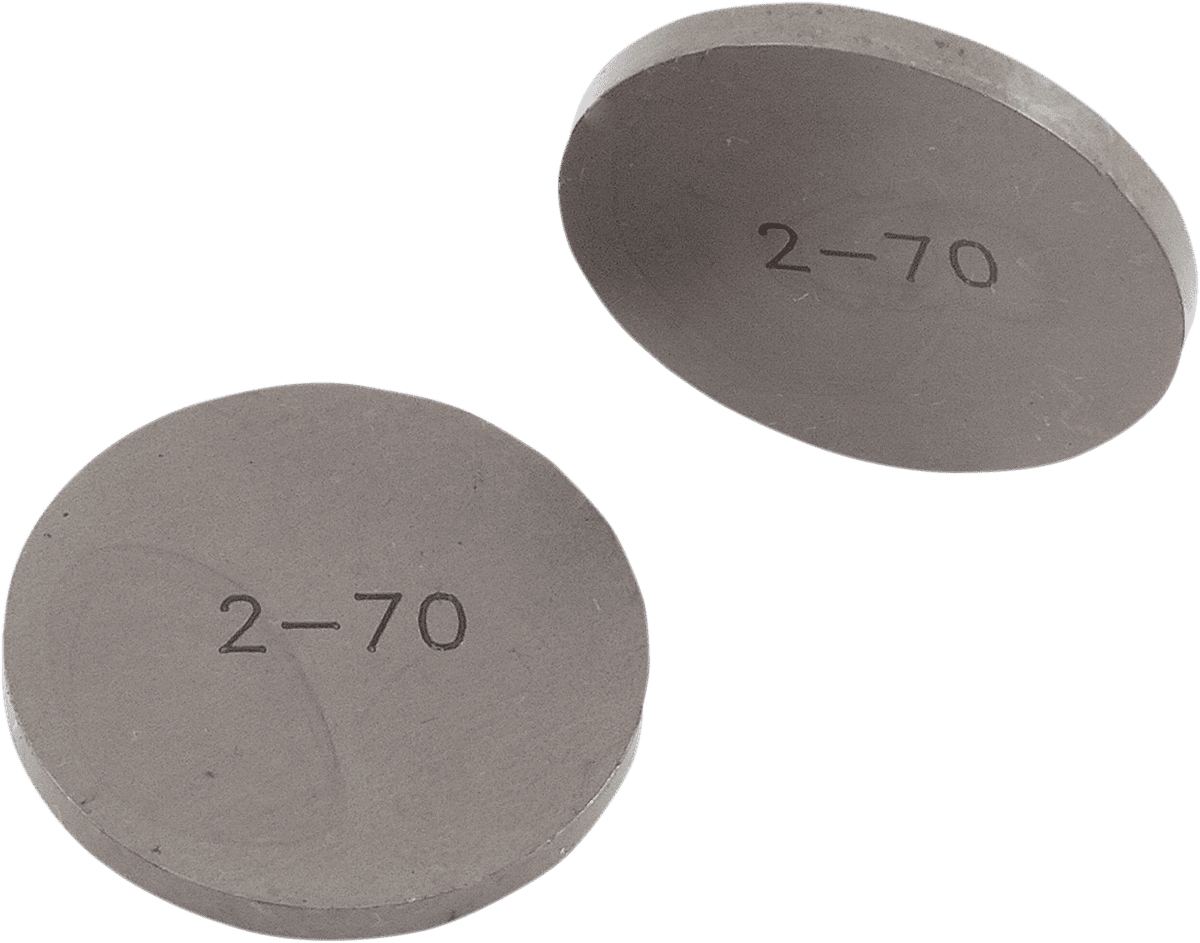 Replacement Valve Shims