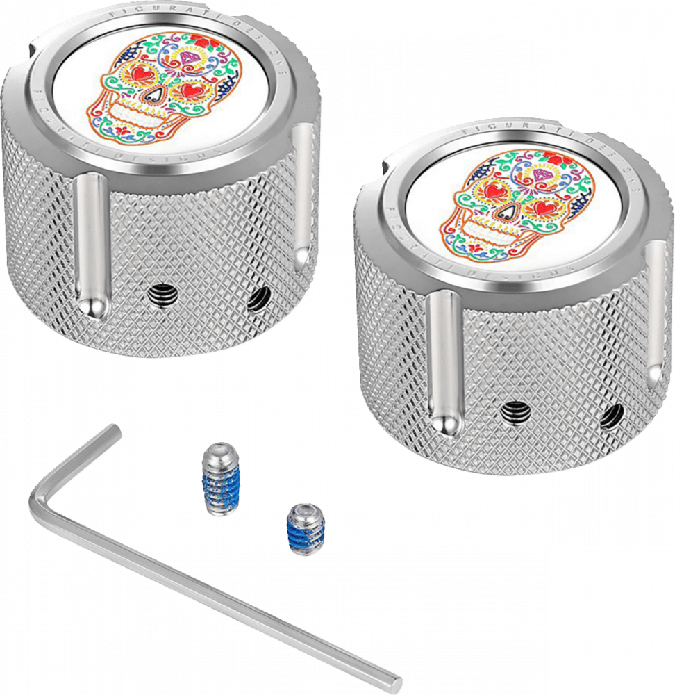 Front Axle Nut Cover