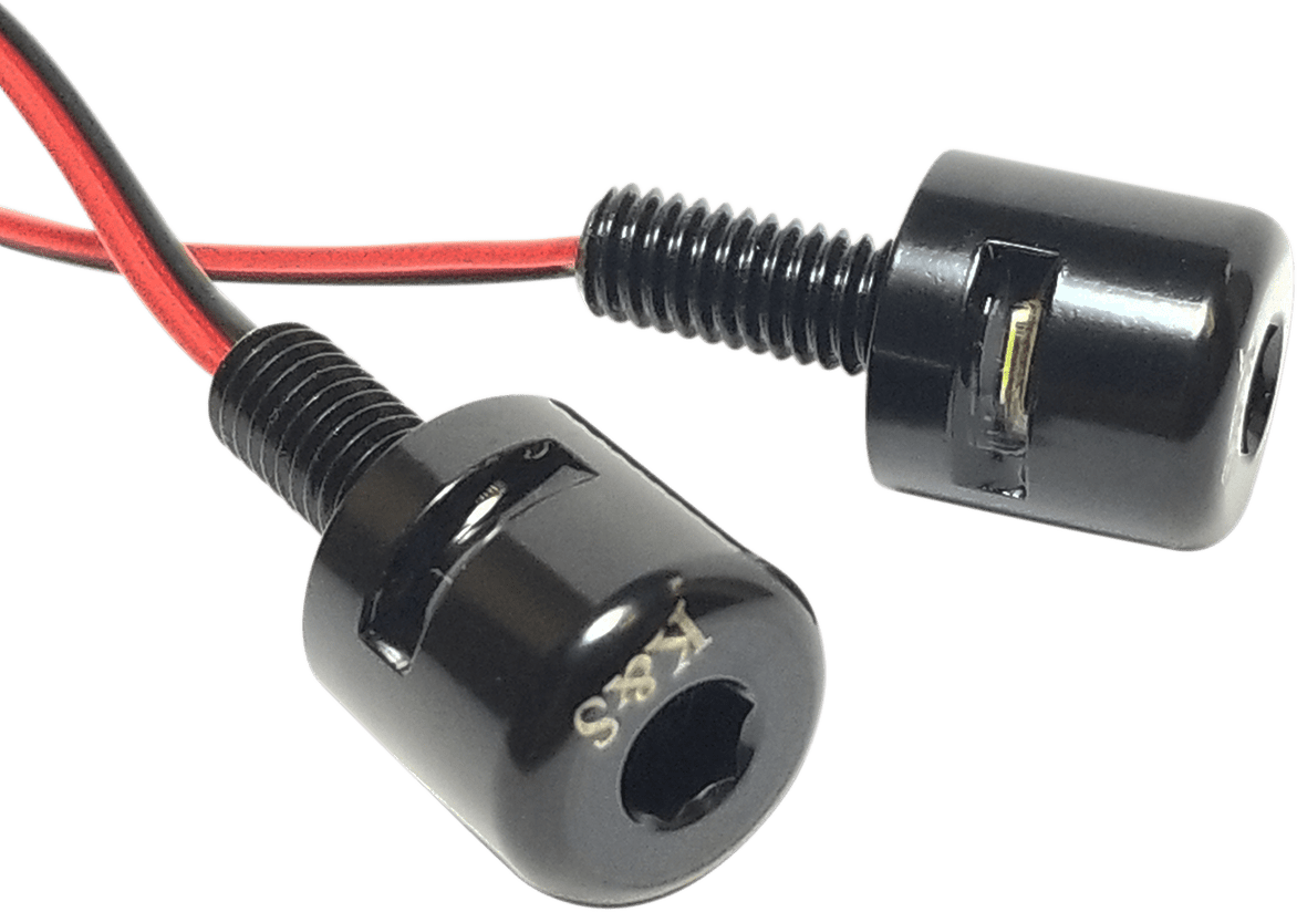 LED License Plate Mounting Bolts