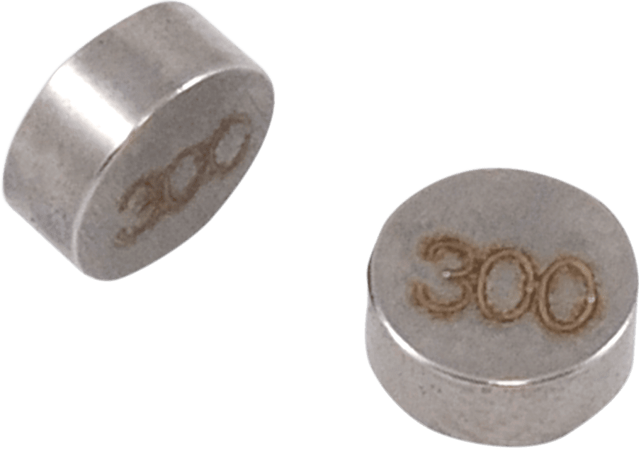 Replacement Valve Shims