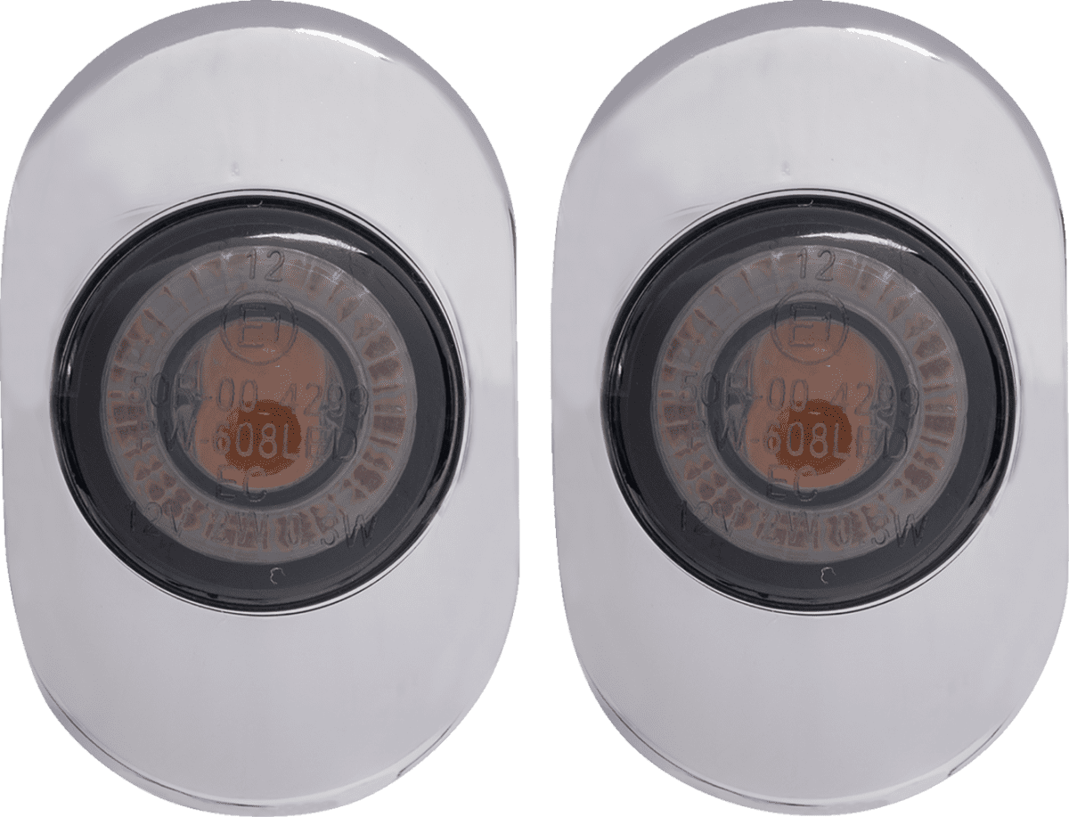 Sleek Lights Antenna Grommets