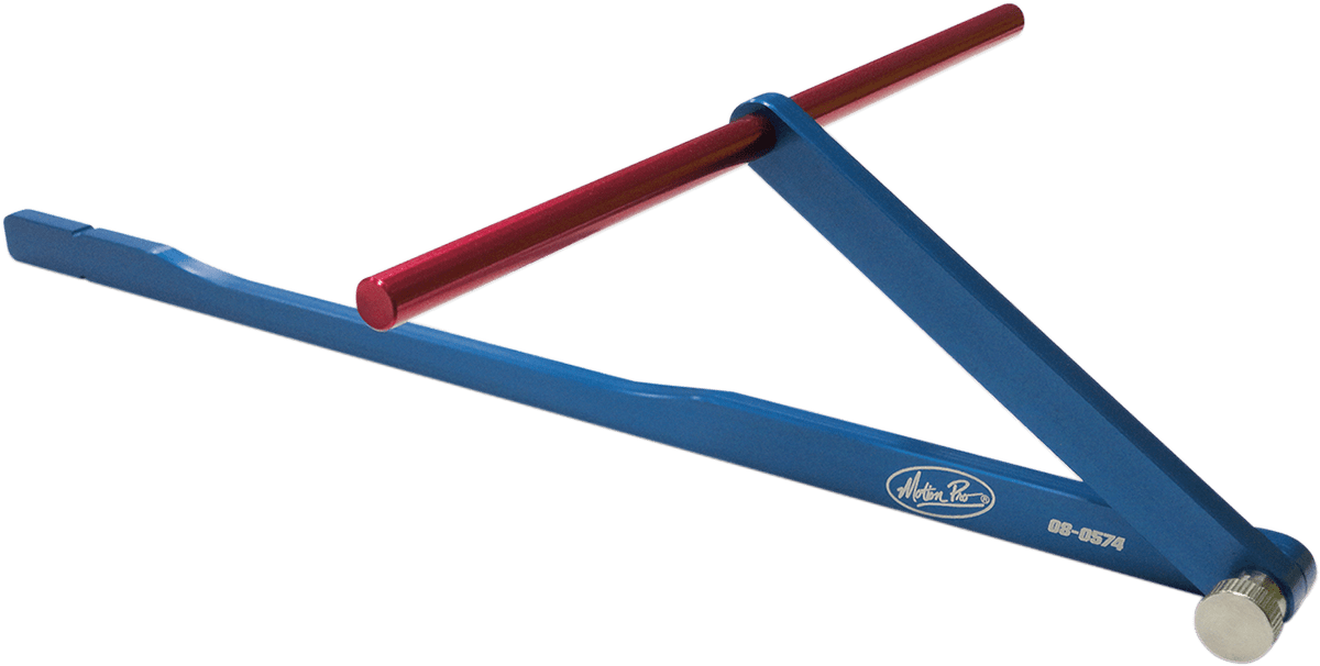 Clip-On Handlebar Alignment Tool