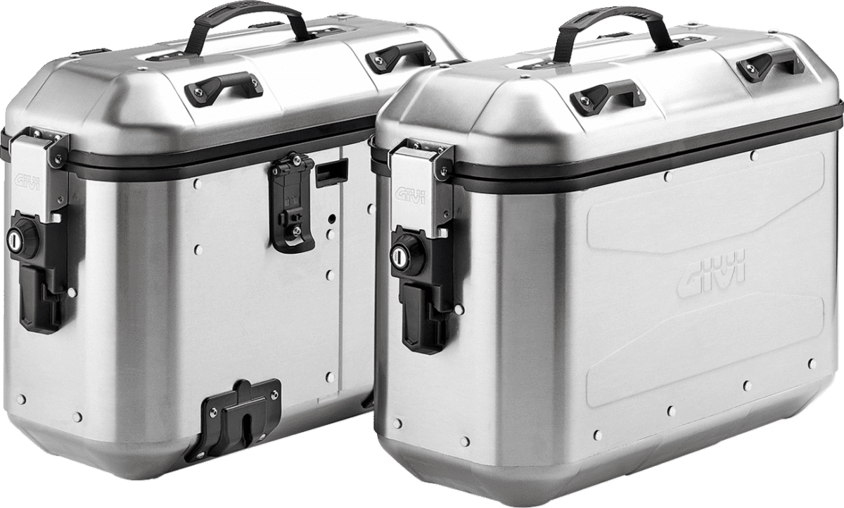 Dolomiti Monokey Side Cases