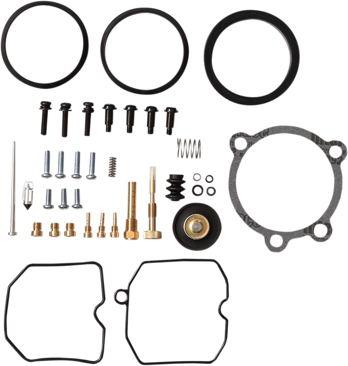 CV Carburetor Rebuild Kit